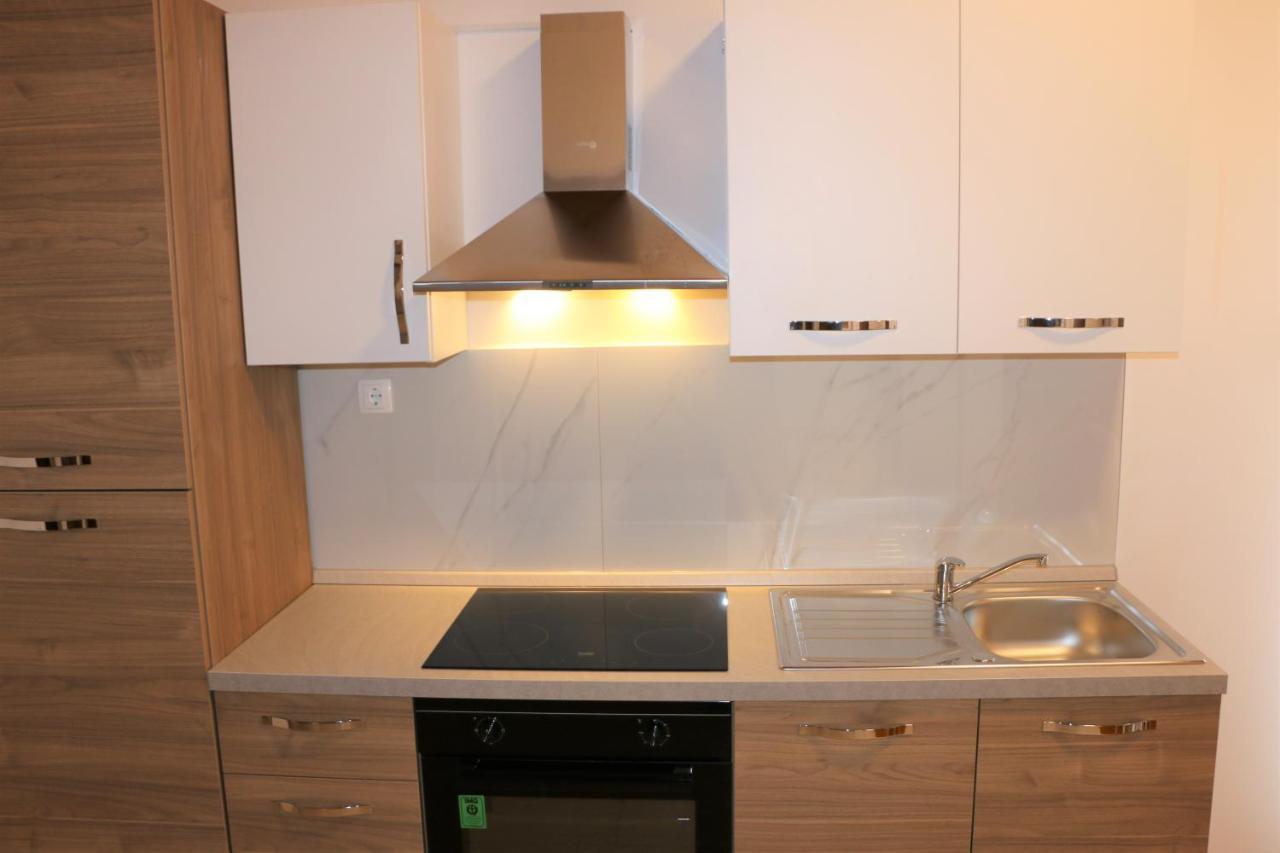 Apartment Grgas-Tucilo Zablaće المظهر الخارجي الصورة