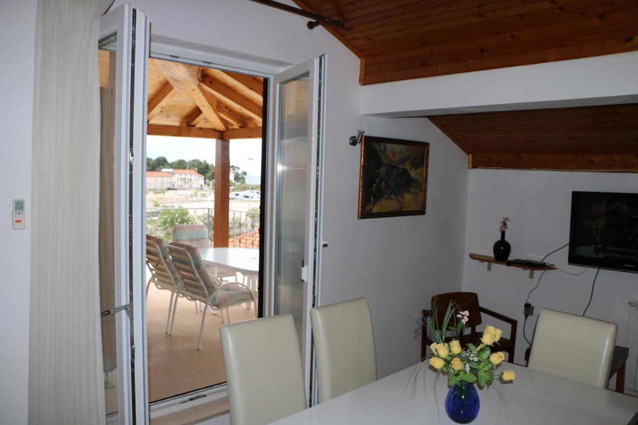 Apartment Grgas-Tucilo Zablaće المظهر الخارجي الصورة