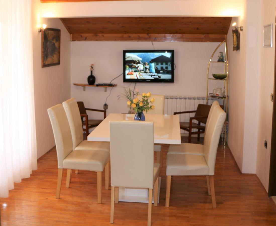 Apartment Grgas-Tucilo Zablaće المظهر الخارجي الصورة