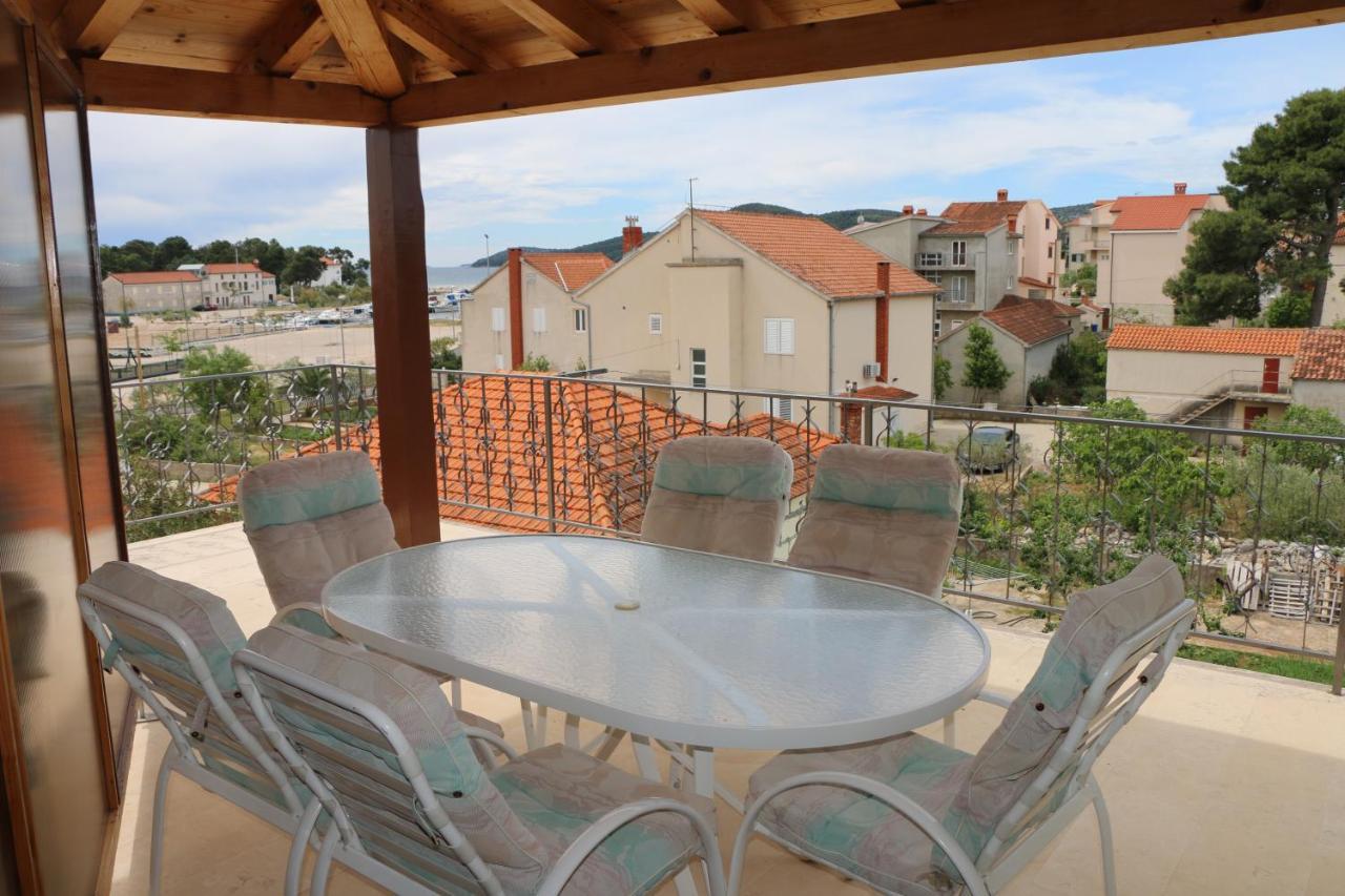 Apartment Grgas-Tucilo Zablaće المظهر الخارجي الصورة