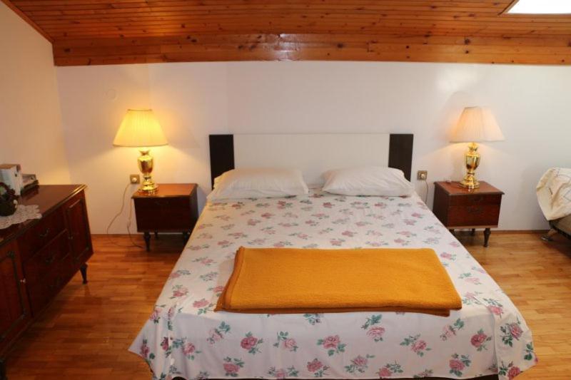 Apartment Grgas-Tucilo Zablaće المظهر الخارجي الصورة