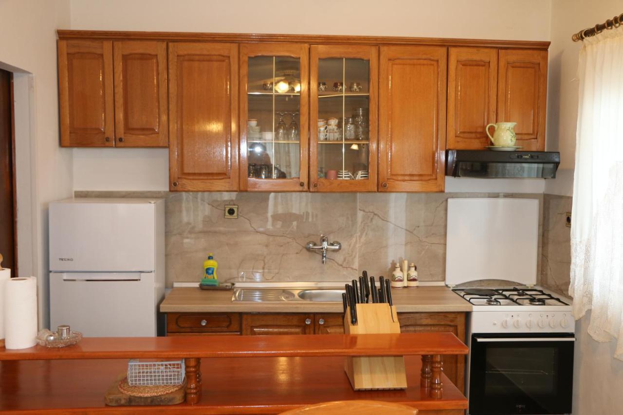 Apartment Grgas-Tucilo Zablaće المظهر الخارجي الصورة