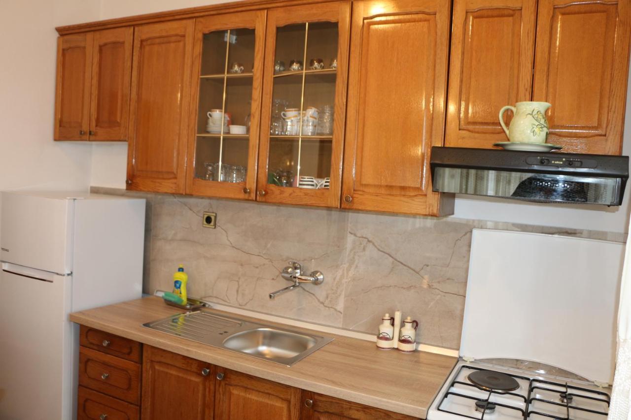 Apartment Grgas-Tucilo Zablaće المظهر الخارجي الصورة