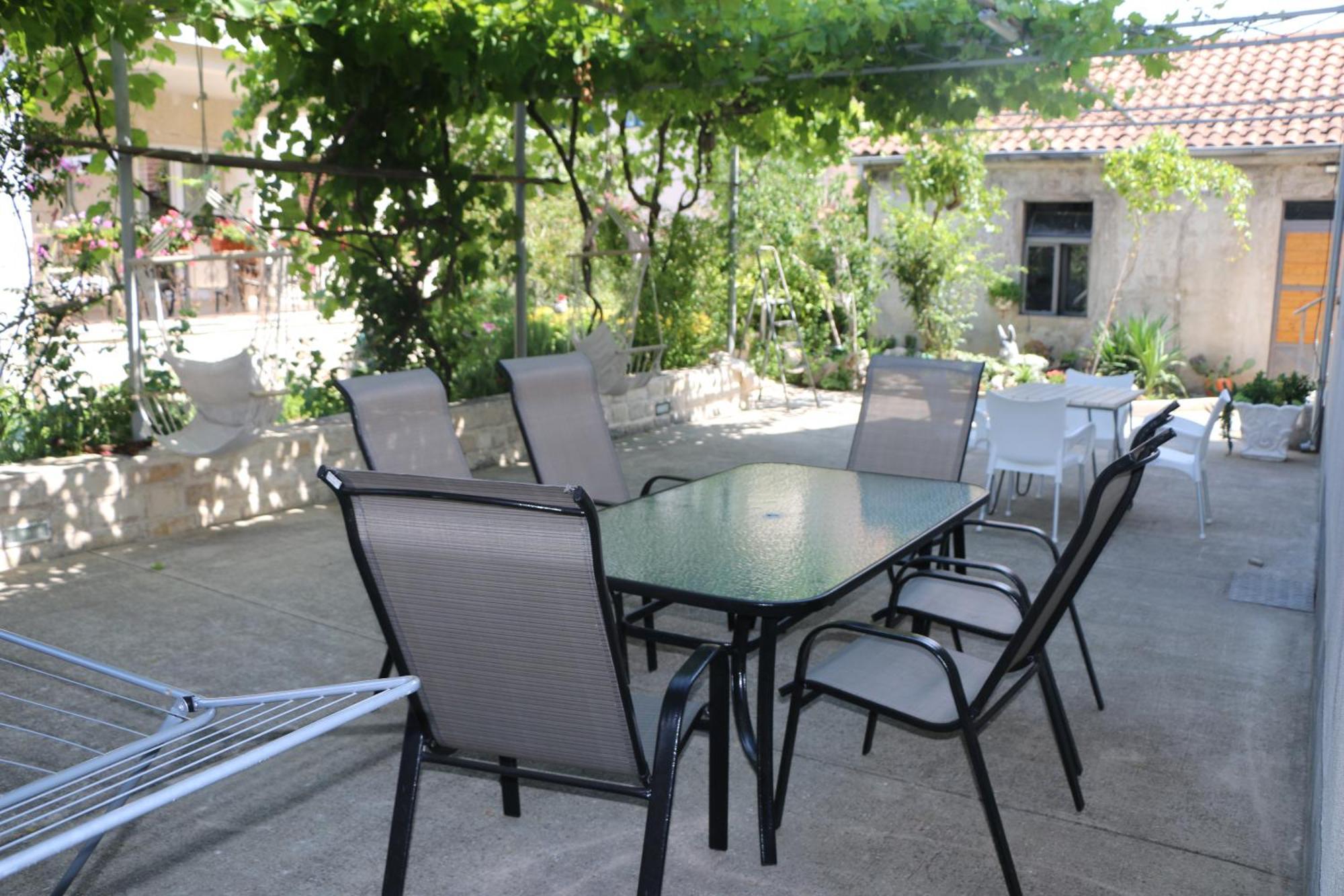 Apartment Grgas-Tucilo Zablaće المظهر الخارجي الصورة