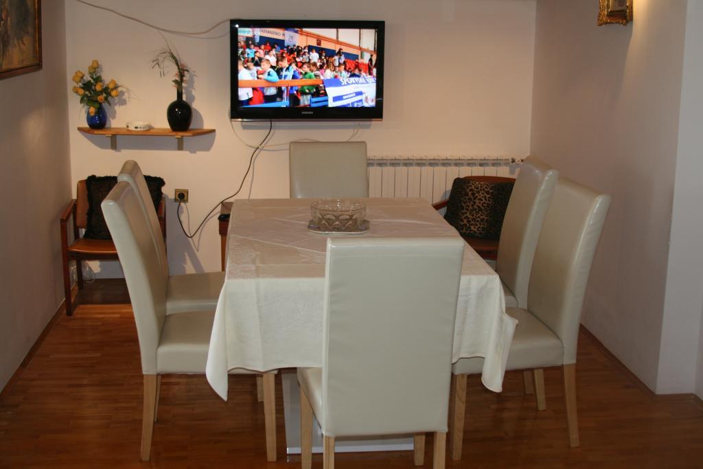 Apartment Grgas-Tucilo Zablaće المظهر الخارجي الصورة
