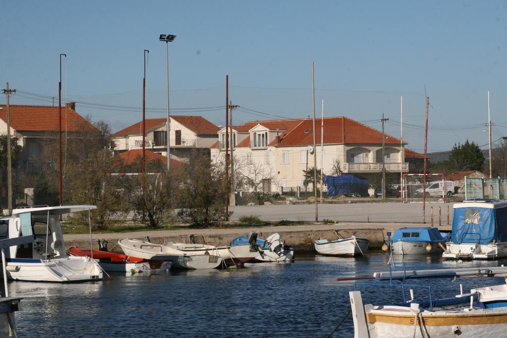 Apartment Grgas-Tucilo Zablaće المظهر الخارجي الصورة