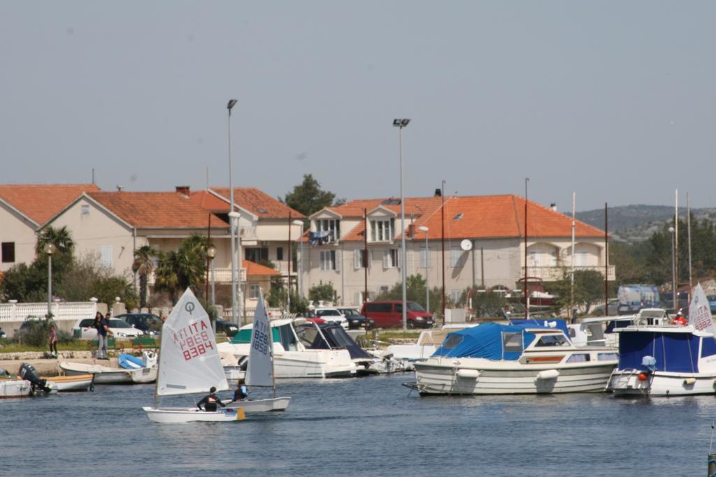 Apartment Grgas-Tucilo Zablaće المظهر الخارجي الصورة