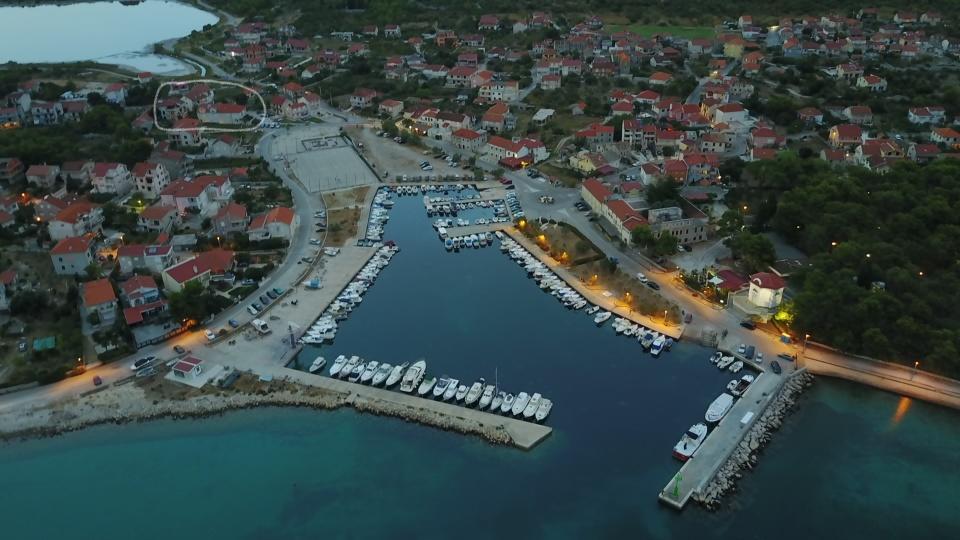 Apartment Grgas-Tucilo Zablaće المظهر الخارجي الصورة