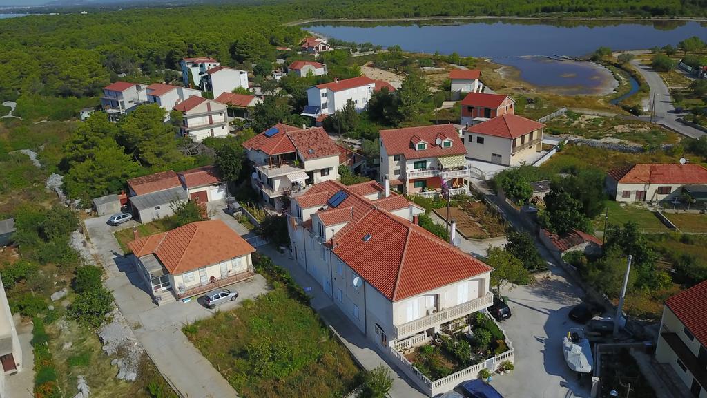 Apartment Grgas-Tucilo Zablaće المظهر الخارجي الصورة