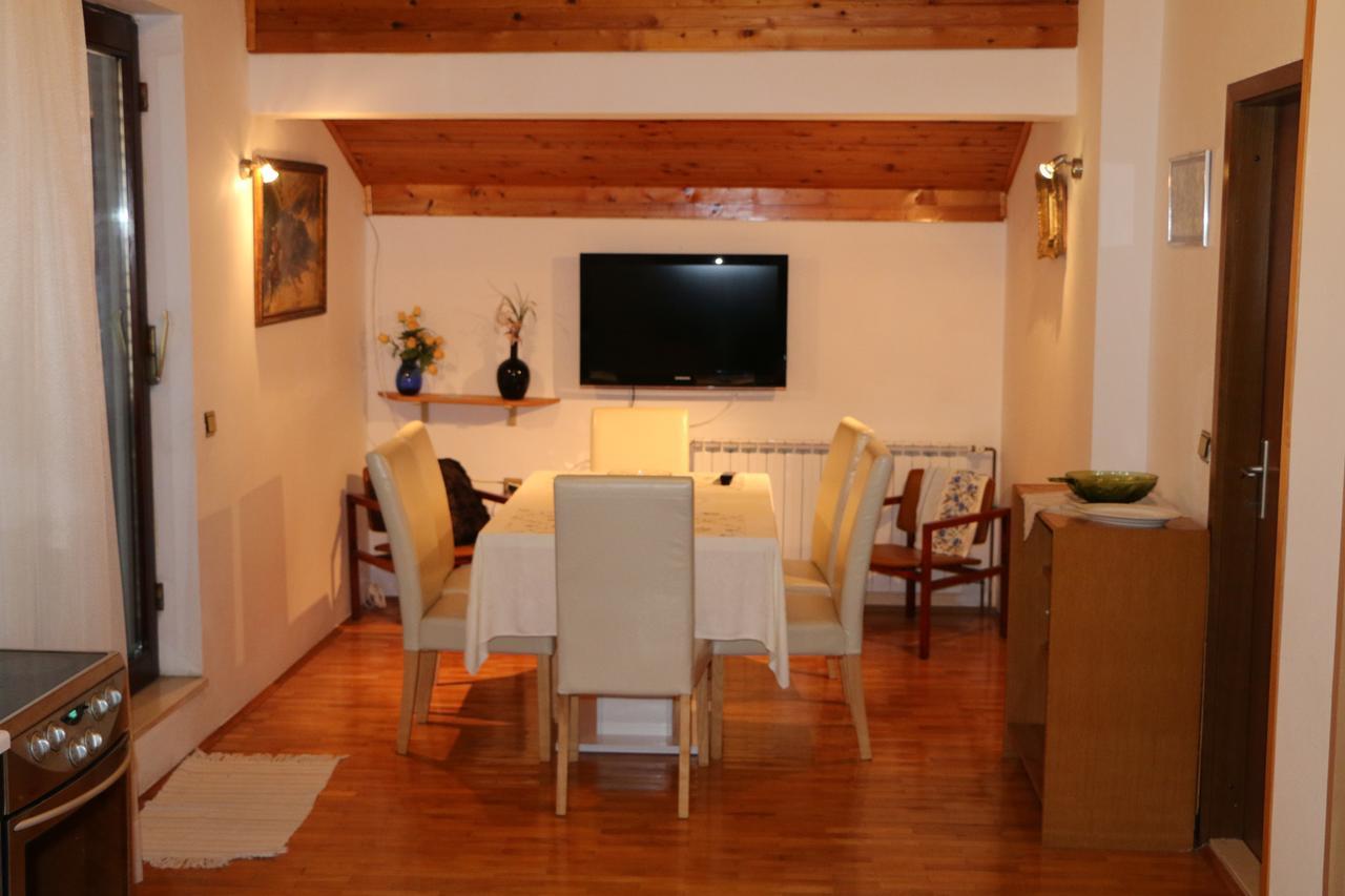 Apartment Grgas-Tucilo Zablaće المظهر الخارجي الصورة